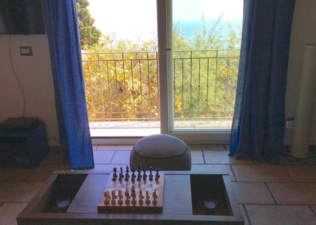 Margot'S House Taormina Exterior foto